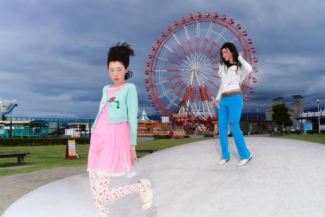 Post 7 by I/O PORT on Instagram (carousel)