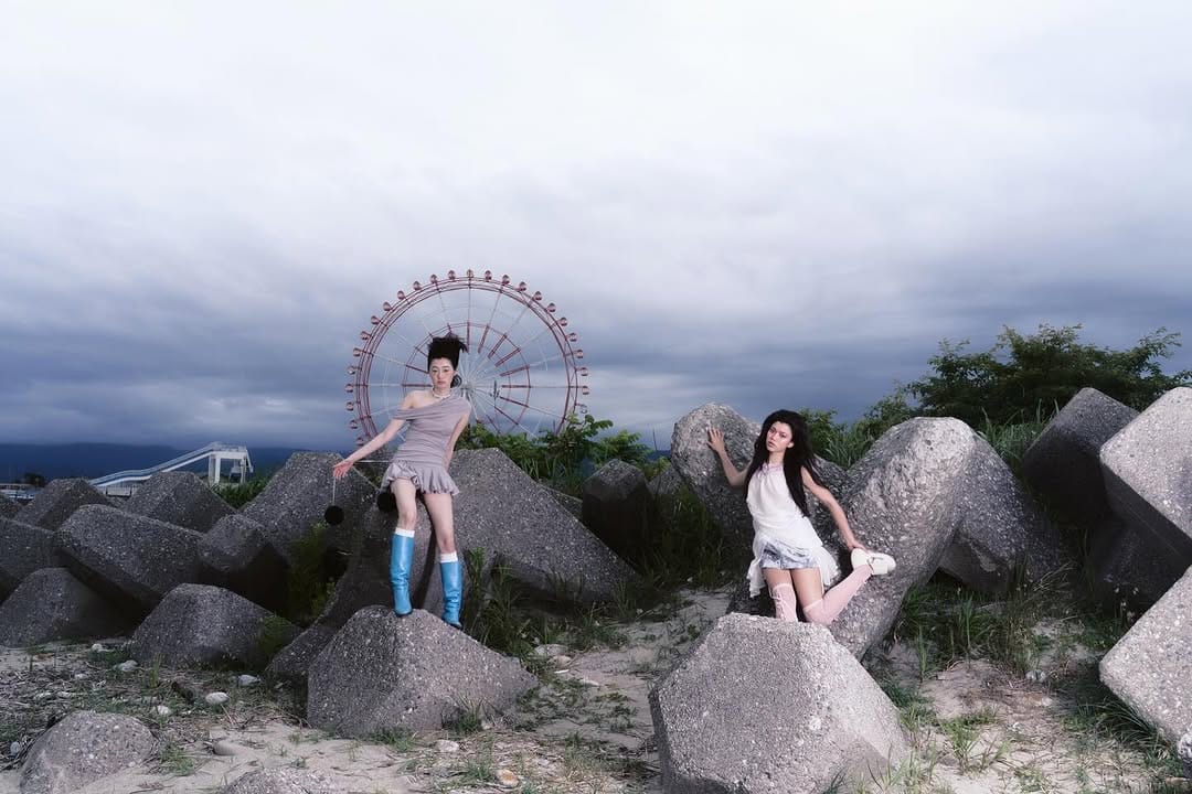 Post 2 by I/O PORT on Instagram (carousel)