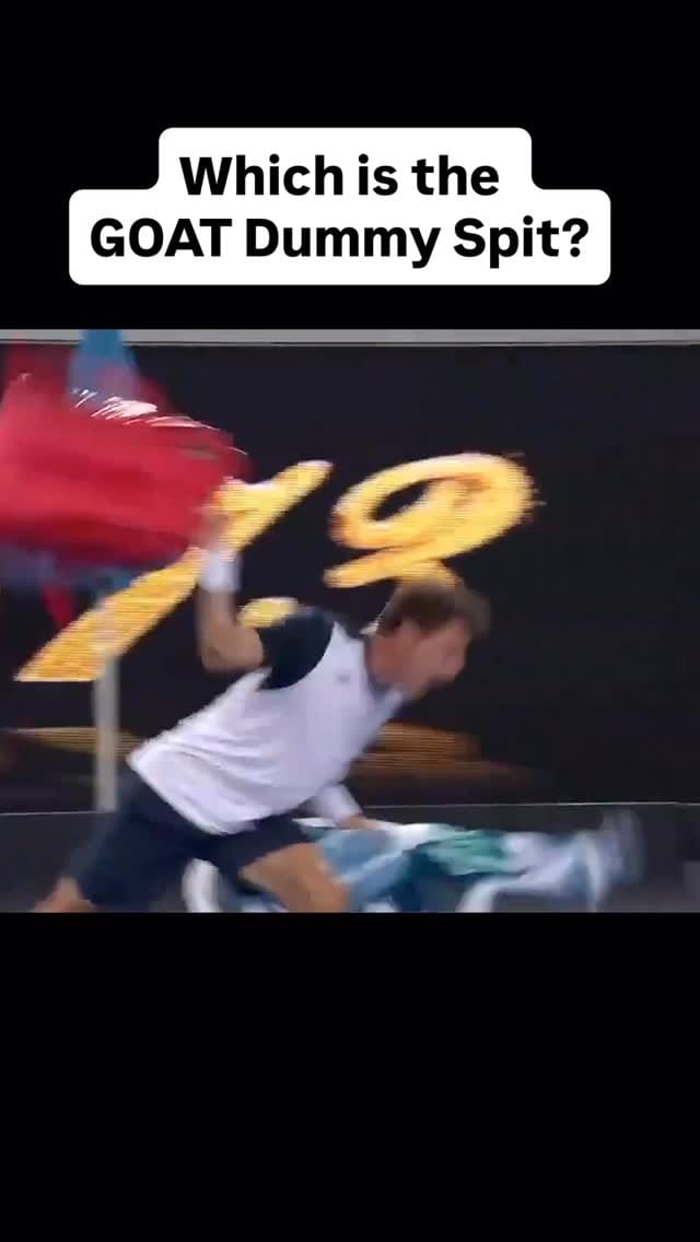 Post 9 by Get A Grip Tennis Podcast on Instagram (video)