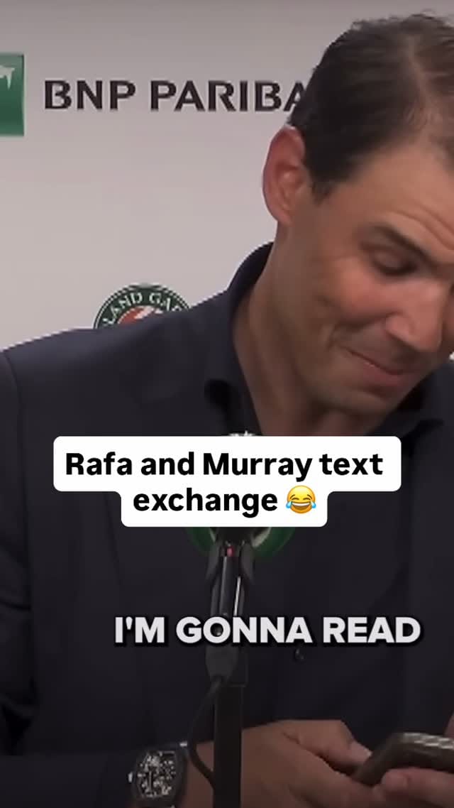 Post 7 by Get A Grip Tennis Podcast on Instagram (video)