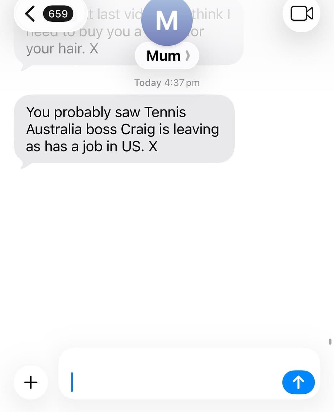 Post 5 by Get A Grip Tennis Podcast on Instagram (image)