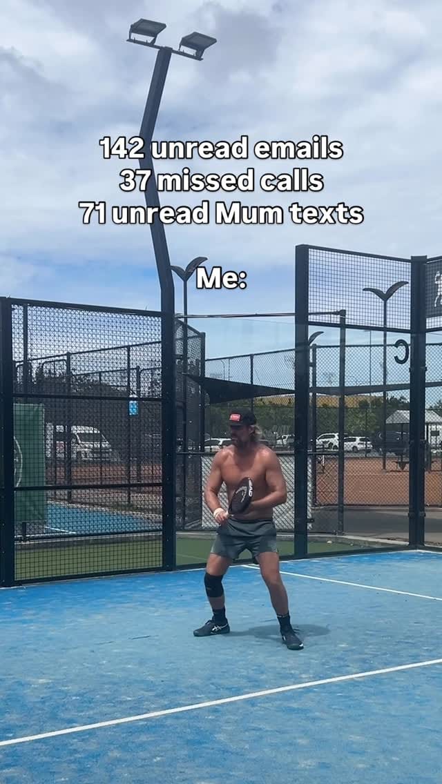 Post 3 by Get A Grip Tennis Podcast on Instagram (video)