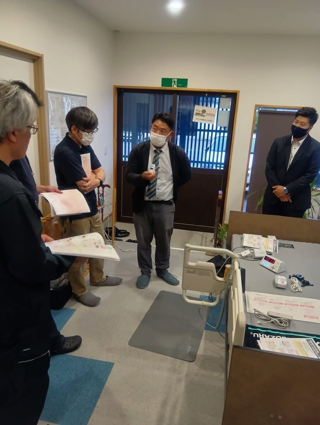 Post 6 by 元気ライフ有限会社【介護用品販売・レンタル・住宅リフォーム】 on Instagram (carousel)