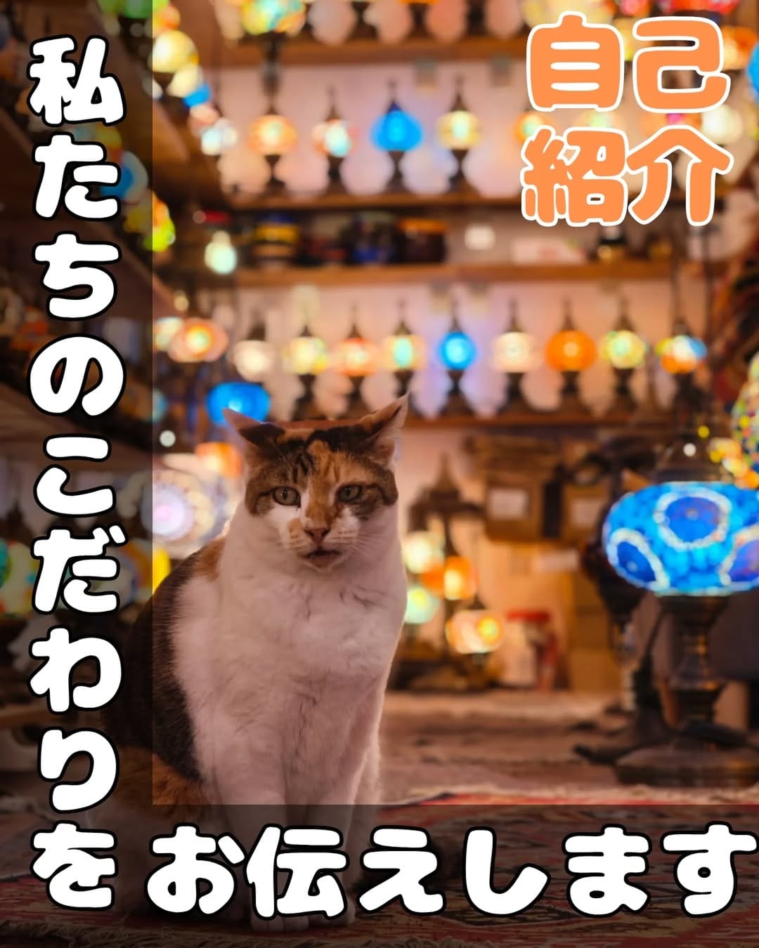 Post 3 by The Souq【トルコランプ&絨毯】 on Instagram (carousel)