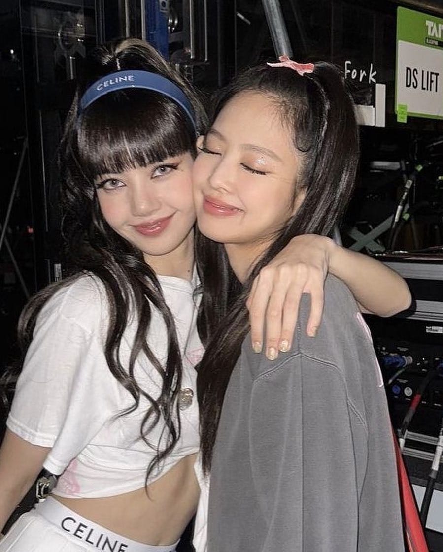 Post 8 by JENNIE (제니) on Instagram (carousel)