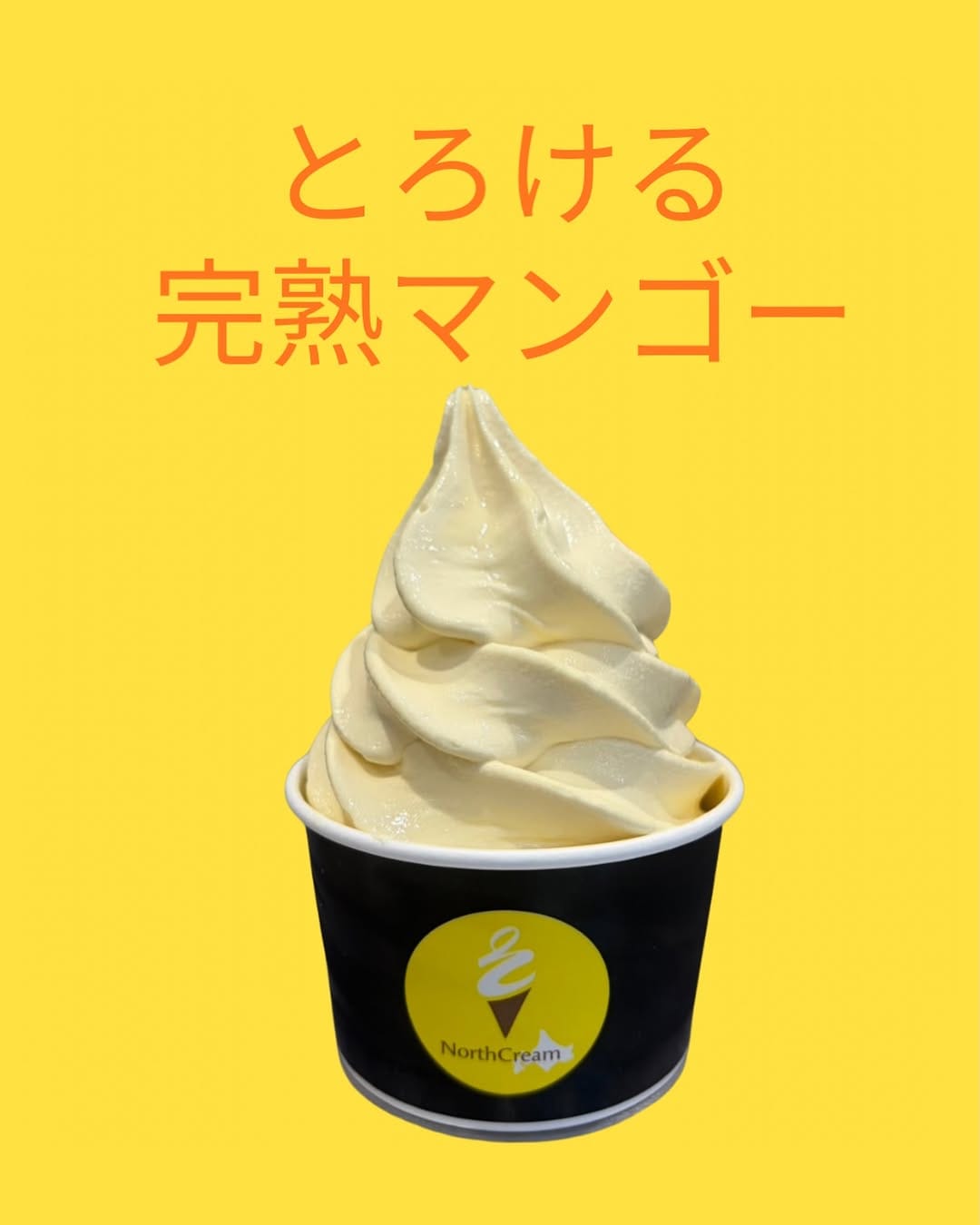 Post 8 by North Cream中目黒｜北海道A2牛乳ソフト専門店 on Instagram (image)