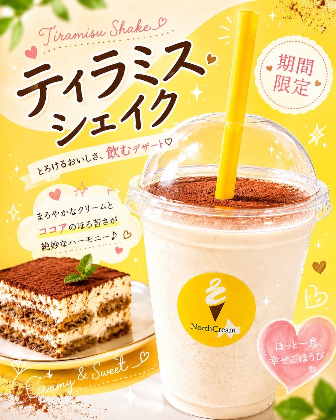 Post 4 by North Cream中目黒｜北海道A2牛乳ソフト専門店 on Instagram (image)