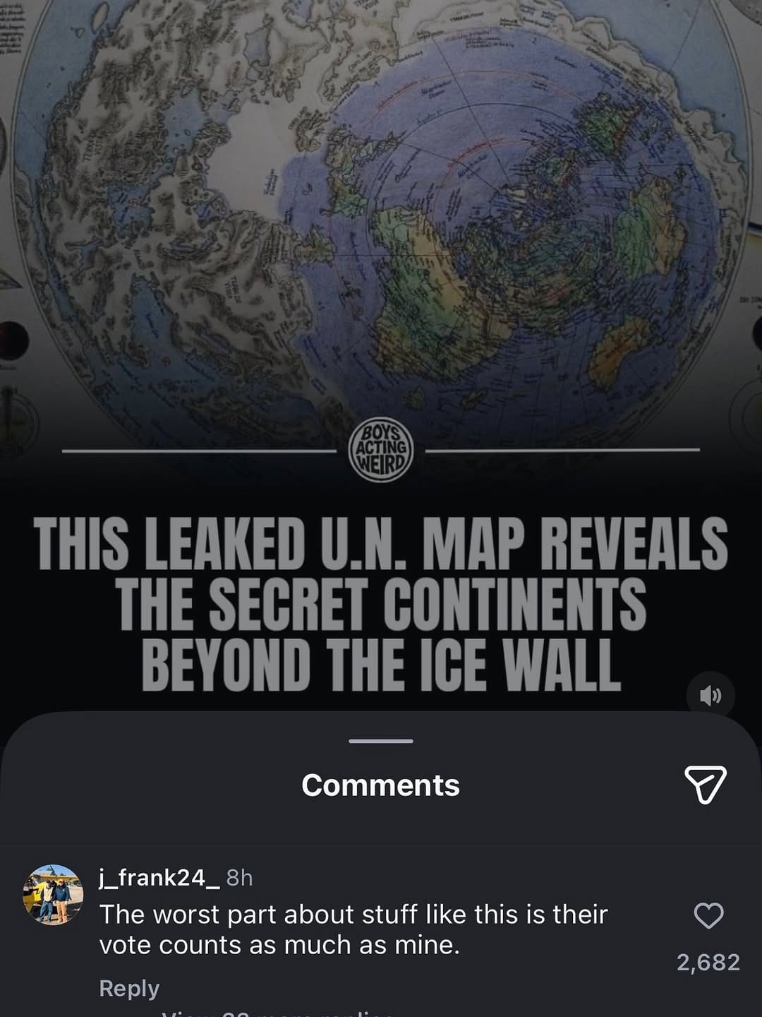 Post 7 by Spicy memes on Instagram (image)