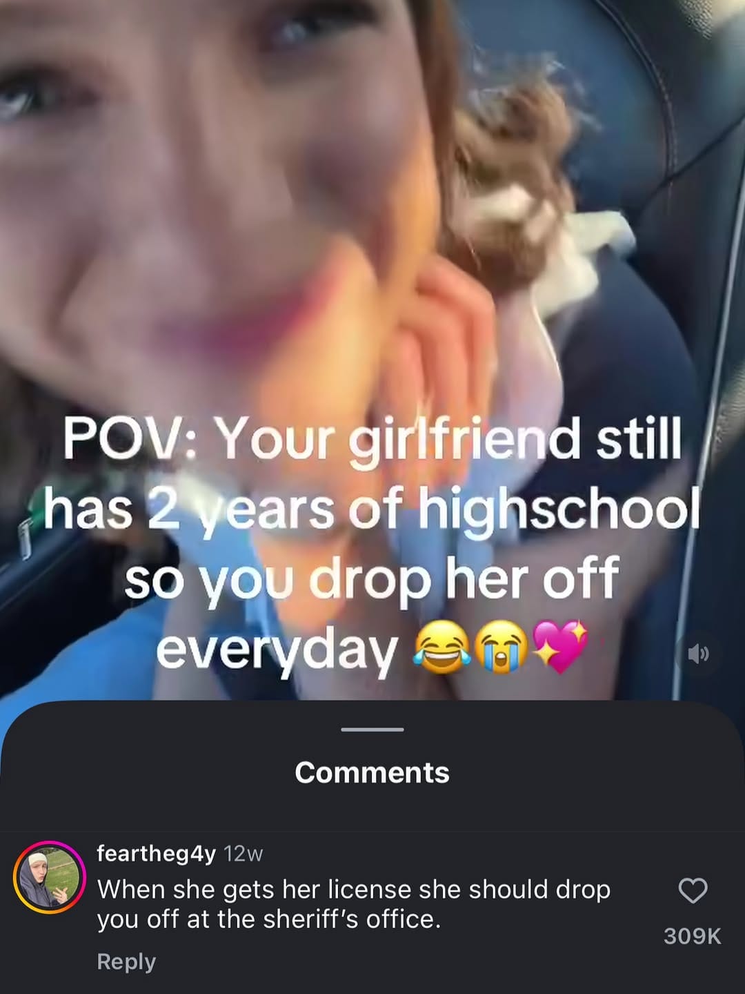 Post 5 by Spicy memes on Instagram (image)