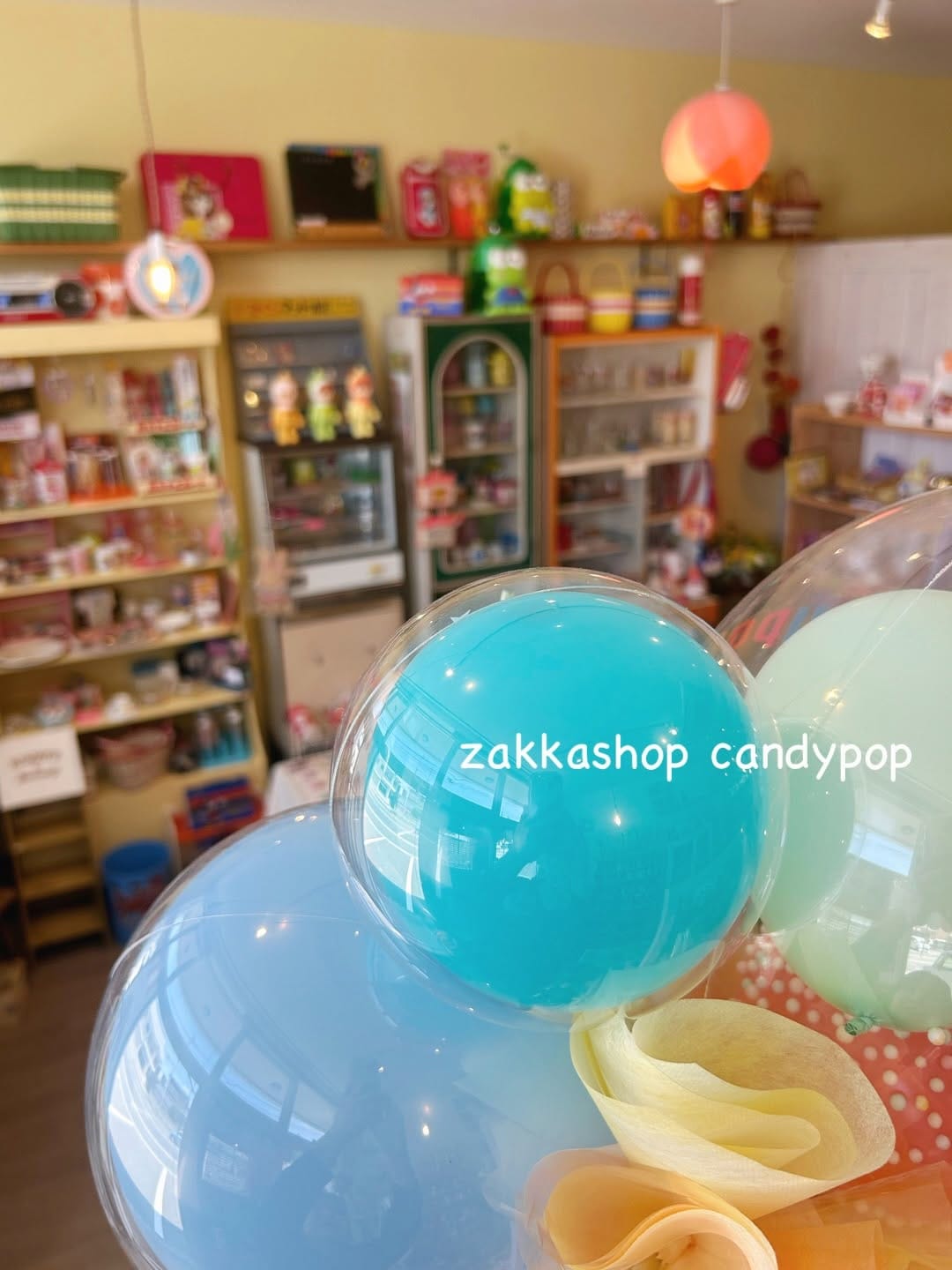 Post 2 by 山形県米沢市の雑貨屋さん　candypop🎪 on Instagram (carousel)