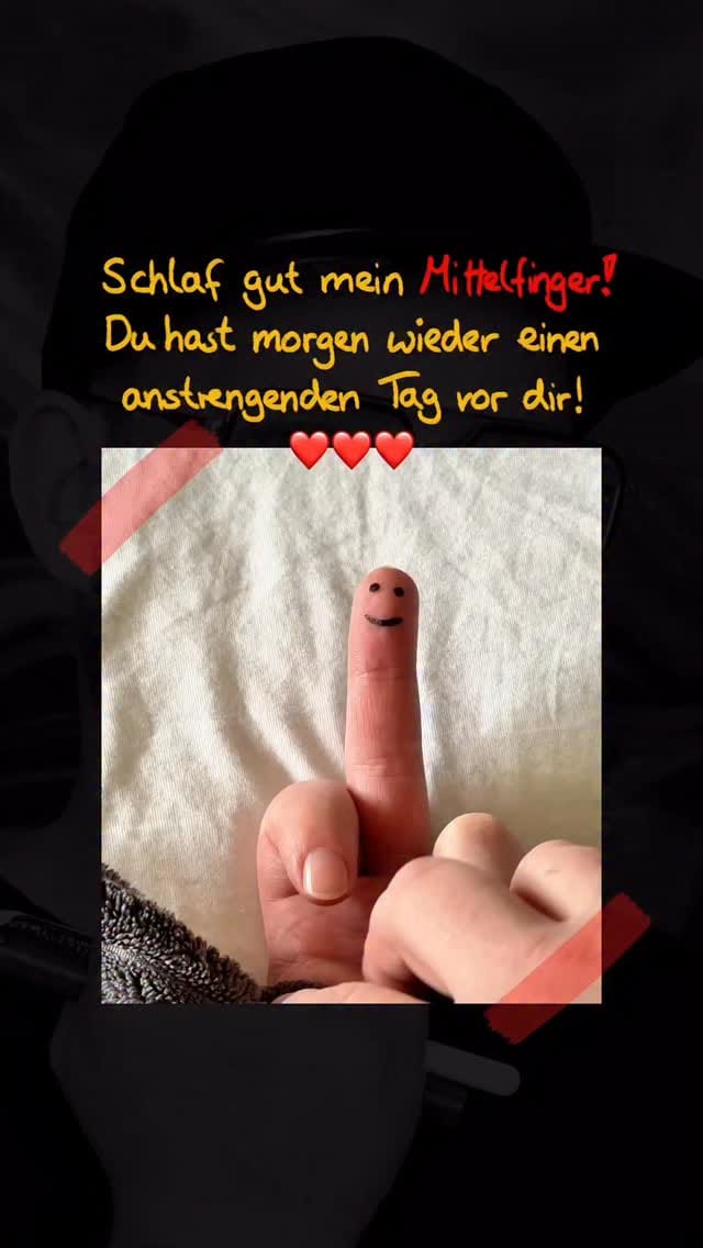 Post 8 by ✍️ handgeschriebenes ✍️ on Instagram (video)