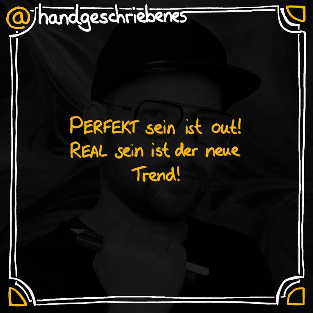 Post 7 by ✍️ handgeschriebenes ✍️ on Instagram (image)