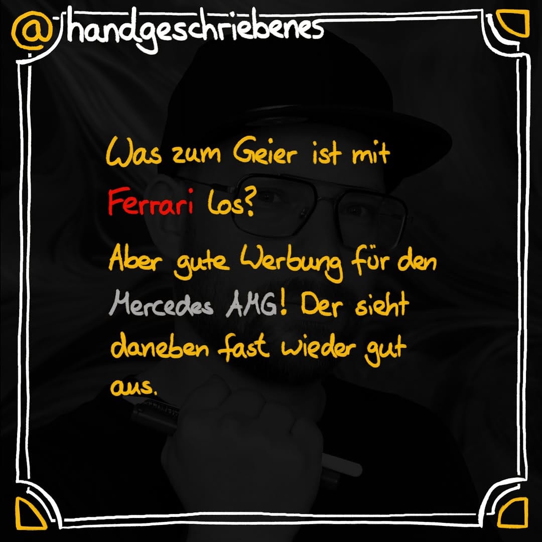 Post 5 by ✍️ handgeschriebenes ✍️ on Instagram (carousel)