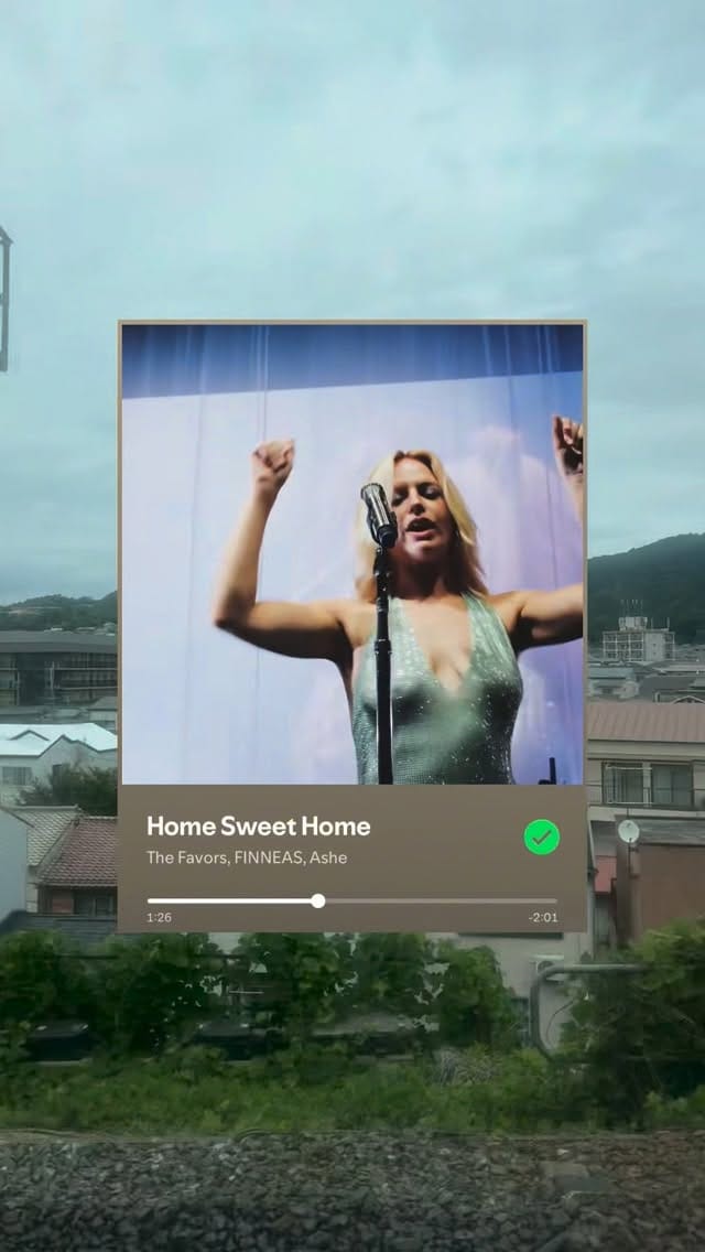 Post 4 by Sound Gram on Instagram (video)