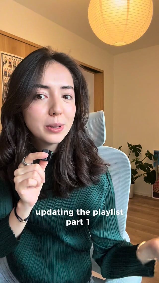 Post 6 by Sound Gram on Instagram (video)