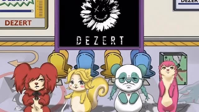 Post 6 by DEZERT_OFFICIAL on Instagram (video)