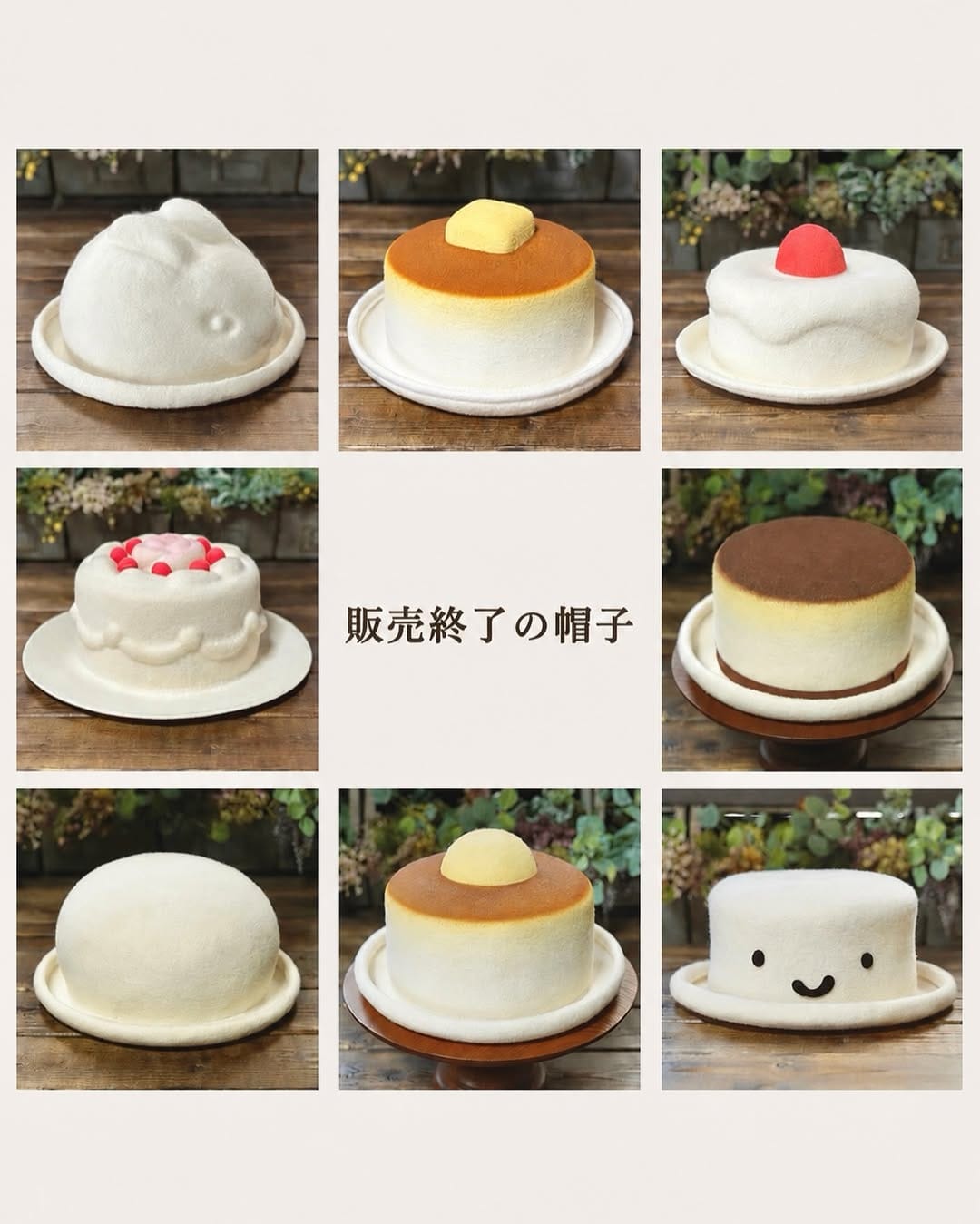 Post 5 by KENT BREAD HAT®︎ on Instagram (image)