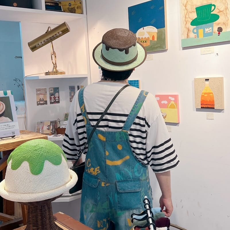 Post 3 by KENT BREAD HAT®︎ on Instagram (carousel)