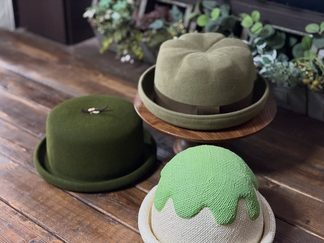 Post 1 by KENT BREAD HAT®︎ on Instagram (carousel)