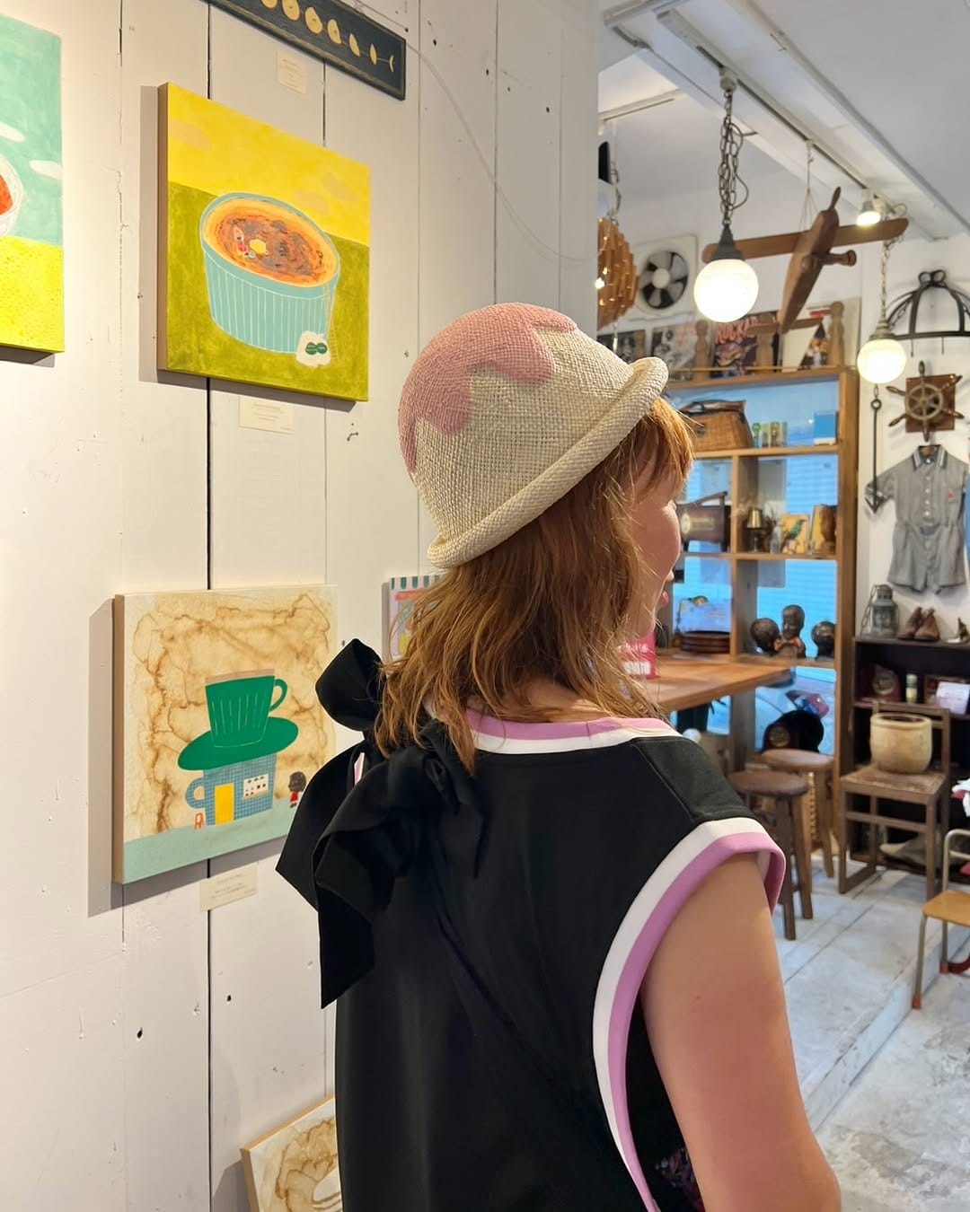 Post 6 by KENT BREAD HAT®︎ on Instagram (carousel)