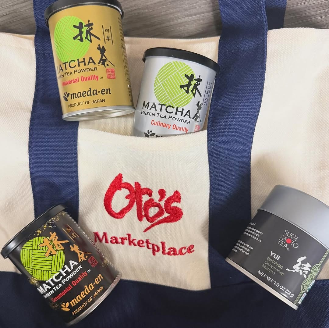 Post 9 by Oto's Marketplace on Instagram (image)