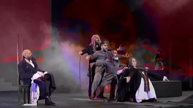 Post 2 by Atabak Naderi | اتابک نادری on Instagram (video)