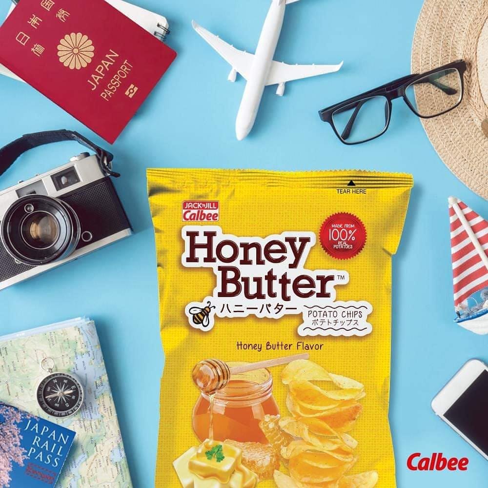 Post 8 by Calbee PH on Instagram (image)