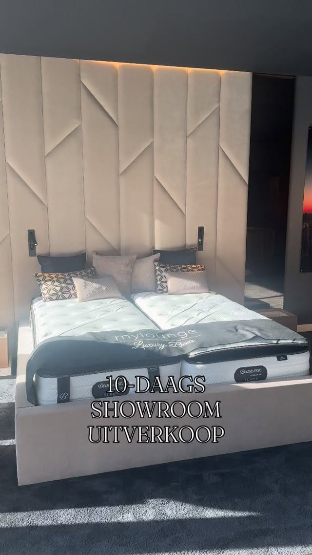 Post 2 by Mylounge Luxury Beds on Instagram (video)
