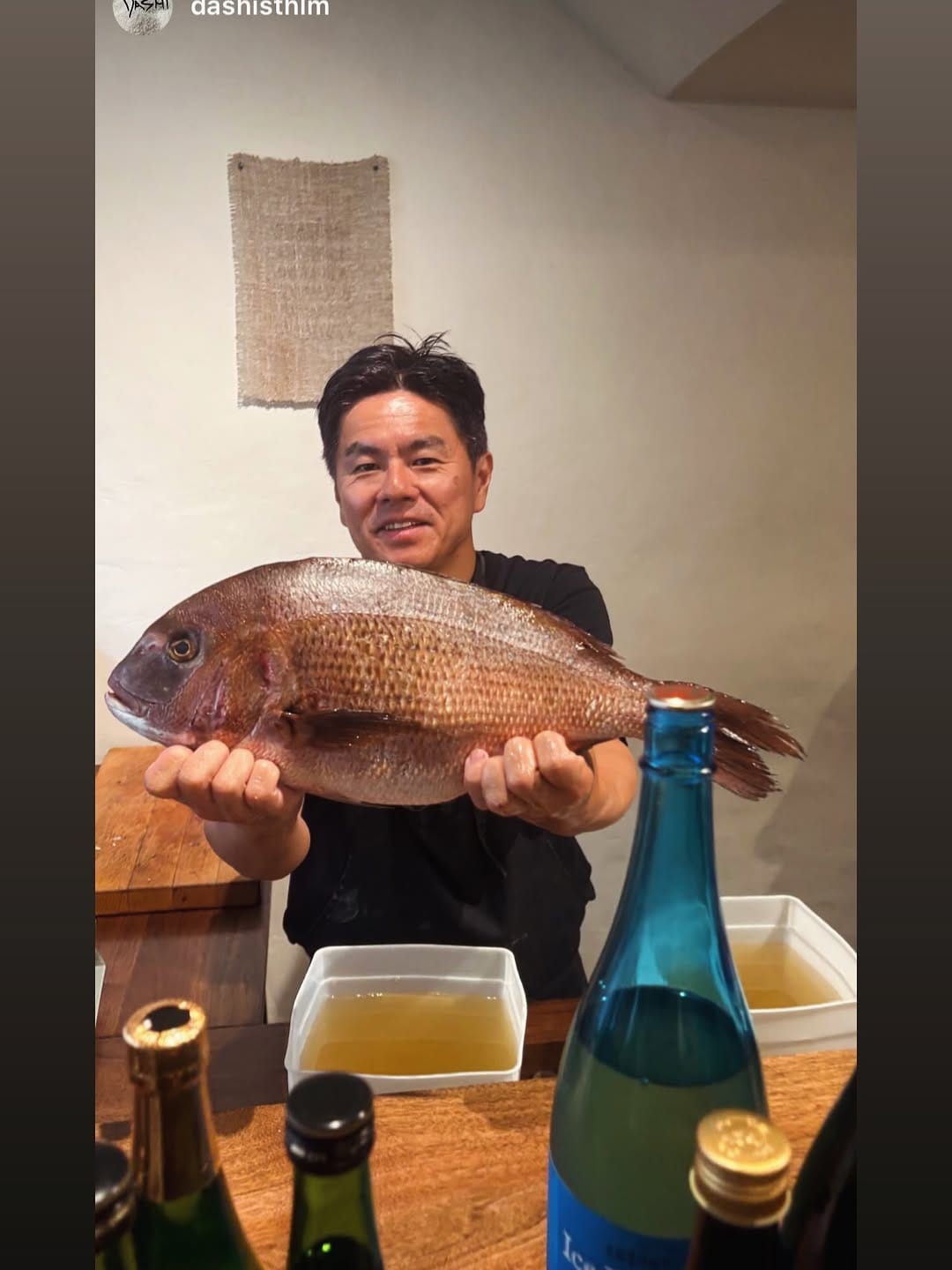 Post 1 by 山本直樹　新橋日本酒居酒屋/レシピ公開 on Instagram (carousel)