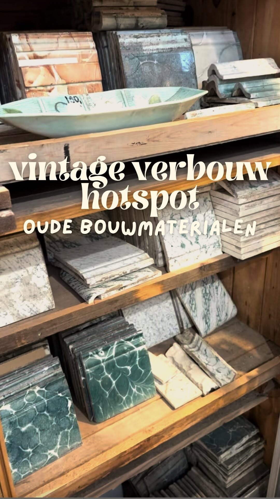 Post 6 by lotte | studio loots | interieur & hotspots on Instagram (video)