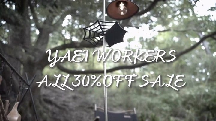 Post 9 by Yaei Workers (ヤエイ ワーカーズ)公式 on Instagram (video)