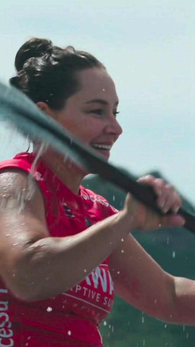 Post 7 by Alana Nichols PLY on Instagram (video)