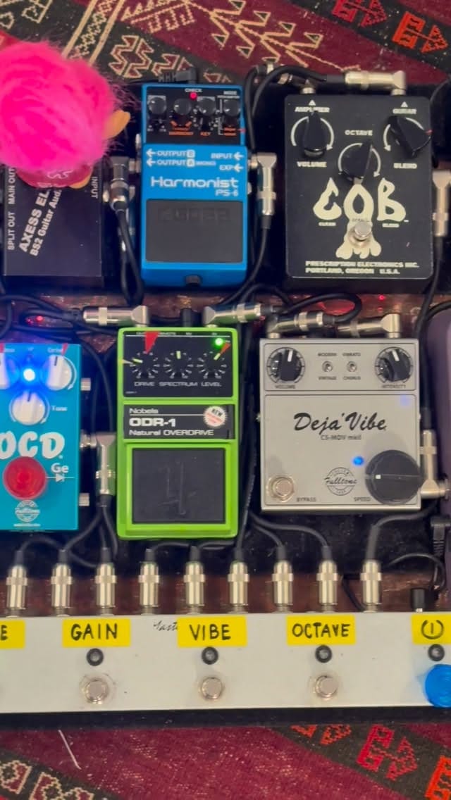 Post 5 by favorite board on Instagram (video)