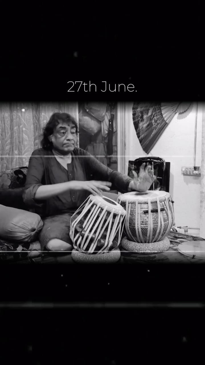 Post 6 by Shreeyaa Popat | Kathak Exponent & Educator on Instagram (video)