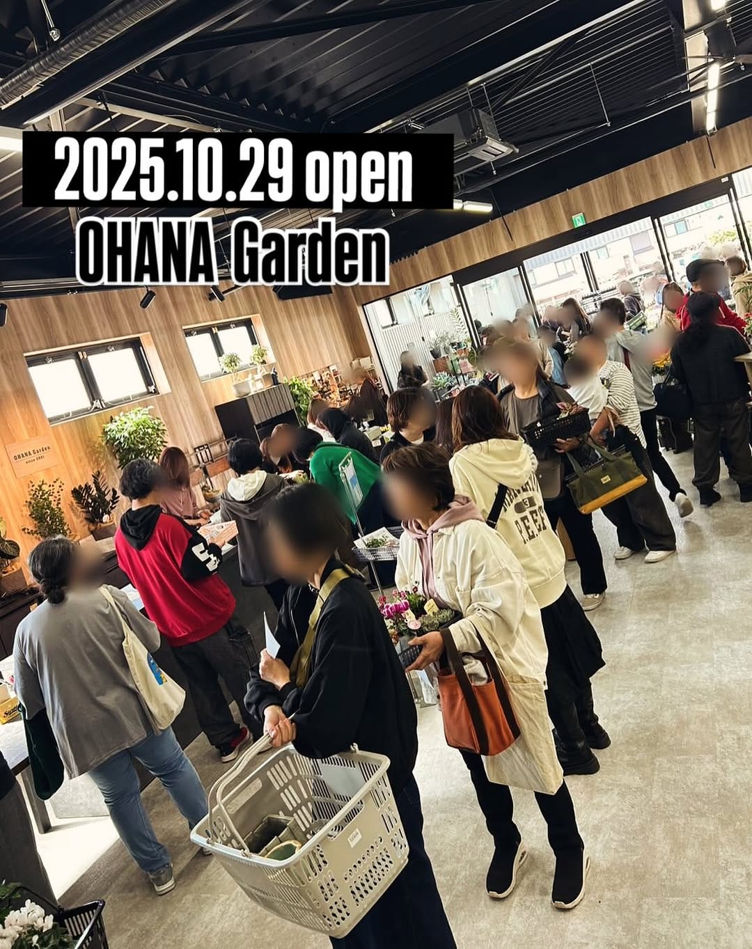 Post 8 by OHANA Garden (オハナ ガーデン) on Instagram (carousel)