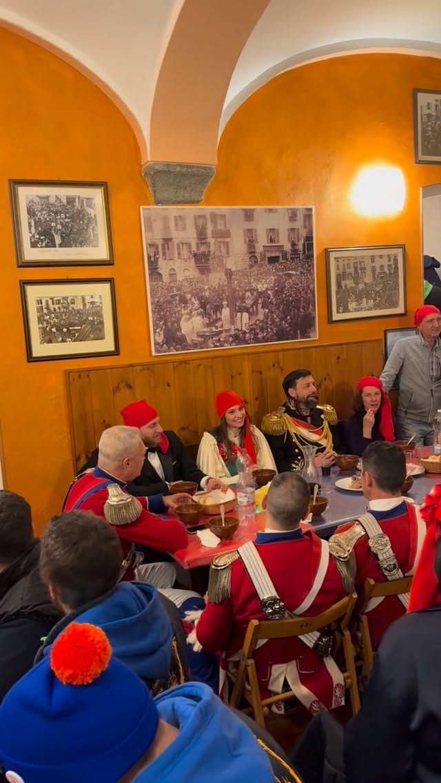 Post 9 by Storico Carnevale di Ivrea on Instagram (video)