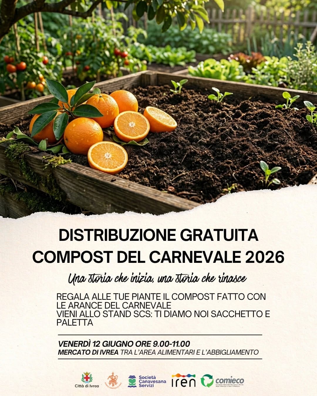 Post 5 by Storico Carnevale di Ivrea on Instagram (image)