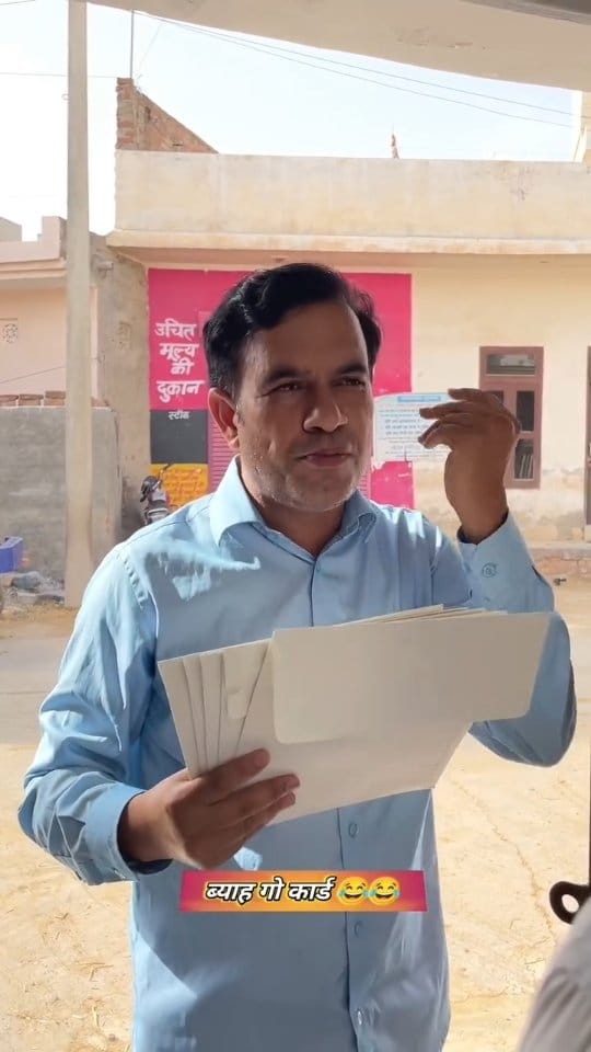 Post 5 by Rakesh Verma Chandora on Instagram (video)