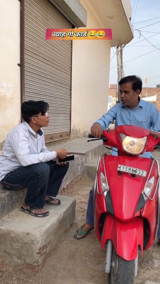 Post 4 by Rakesh Verma Chandora on Instagram (video)