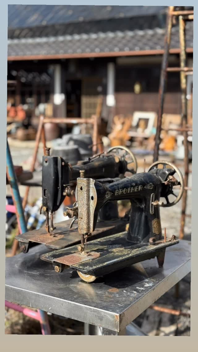 Post 7 by Antique Koga(アンティーク古賀) on Instagram (video)