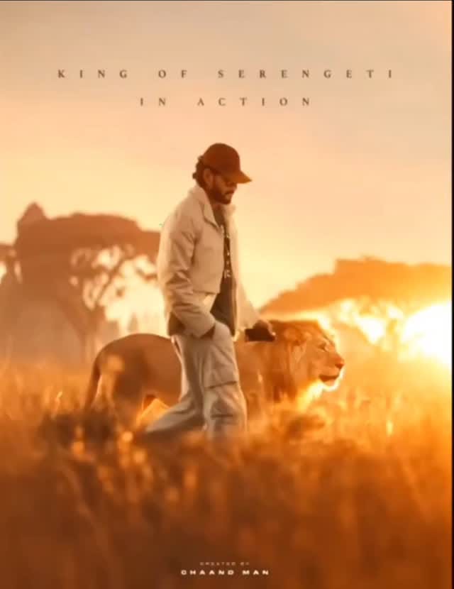 Post 8 by I'M Mahesh Babu Fan™ on Instagram (video)