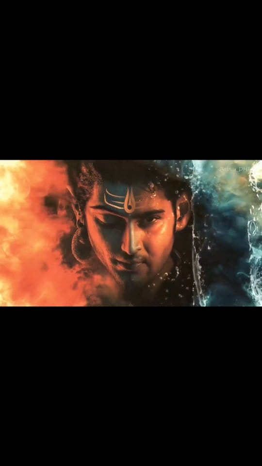 Post 9 by I'M Mahesh Babu Fan™ on Instagram (video)