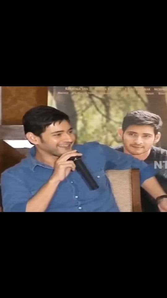 Post 10 by I'M Mahesh Babu Fan™ on Instagram (video)
