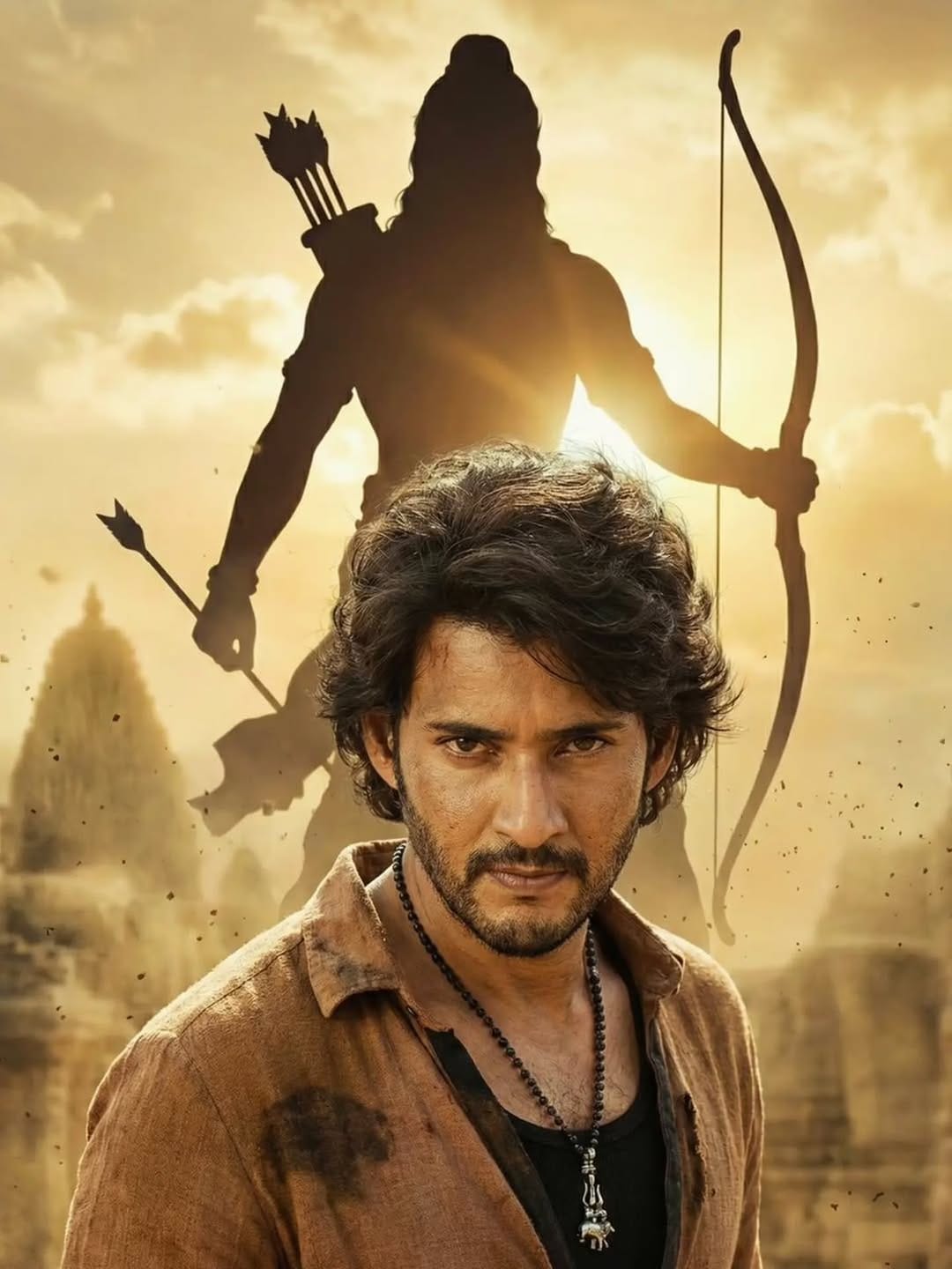 Post 2 by I'M Mahesh Babu Fan™ on Instagram (image)