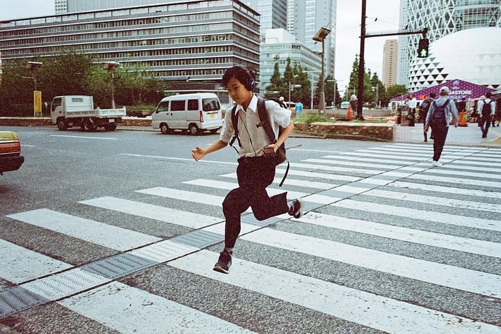 Post 5 by Tokyo-SPC on Instagram (carousel)