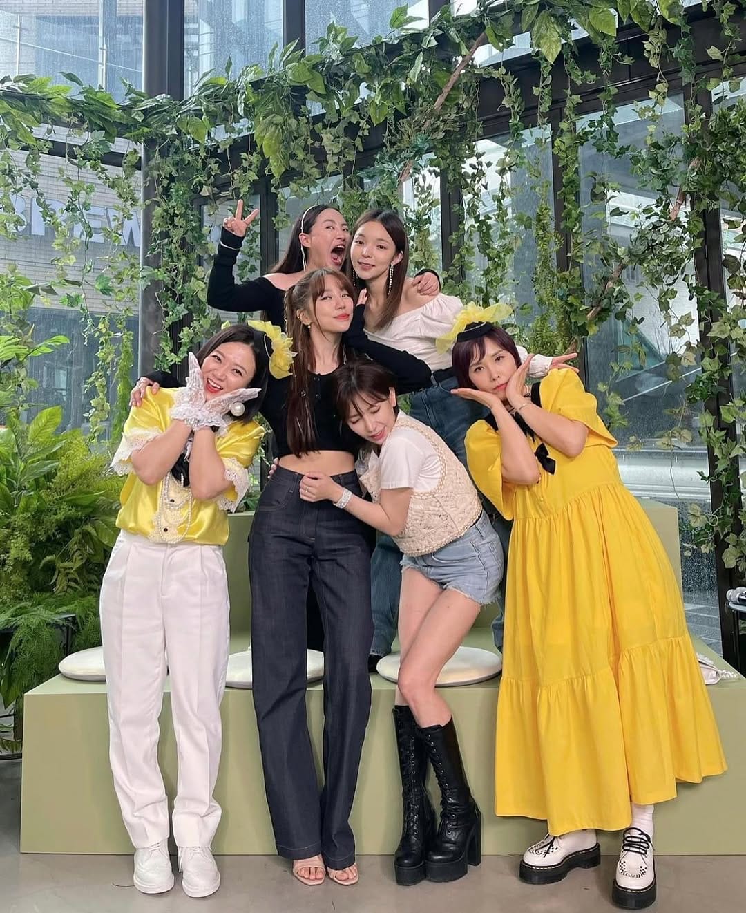 Post 3 by Yoon Eun Hye on Instagram (carousel)