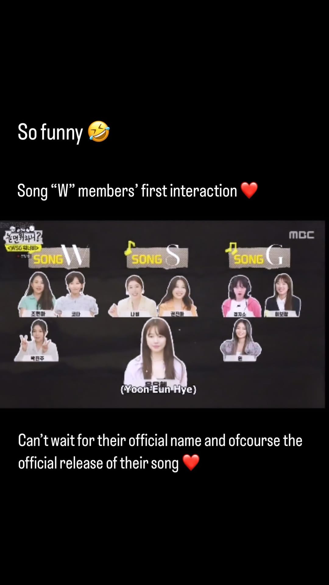 Post 5 by Yoon Eun Hye on Instagram (video)