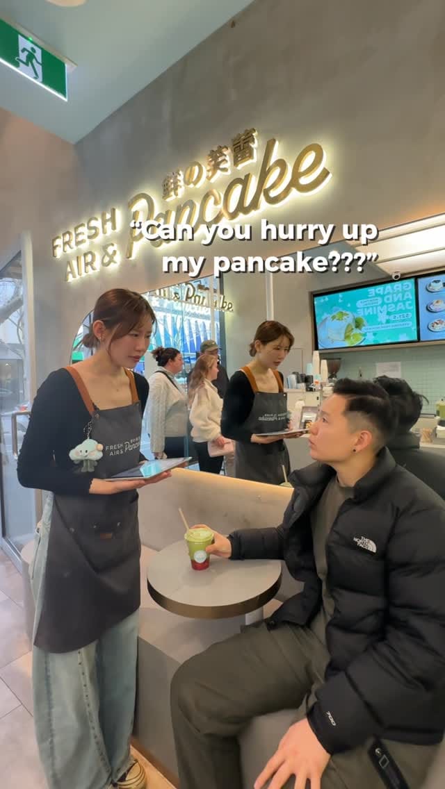 Post 7 by Fresh Air & Pancake ☁️- Australia🇦🇺 on Instagram (video)