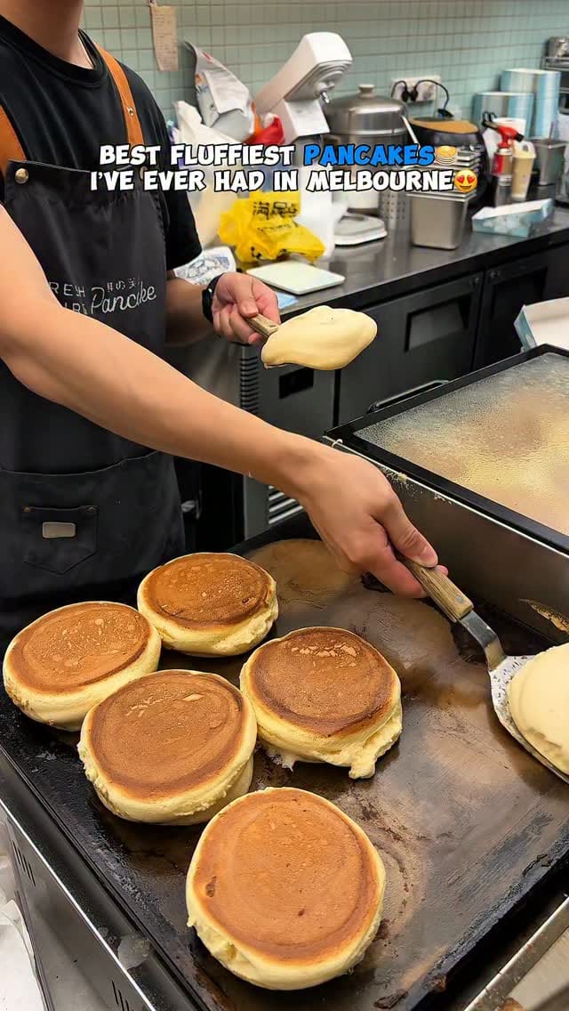 Post 5 by Fresh Air & Pancake ☁️- Australia🇦🇺 on Instagram (video)