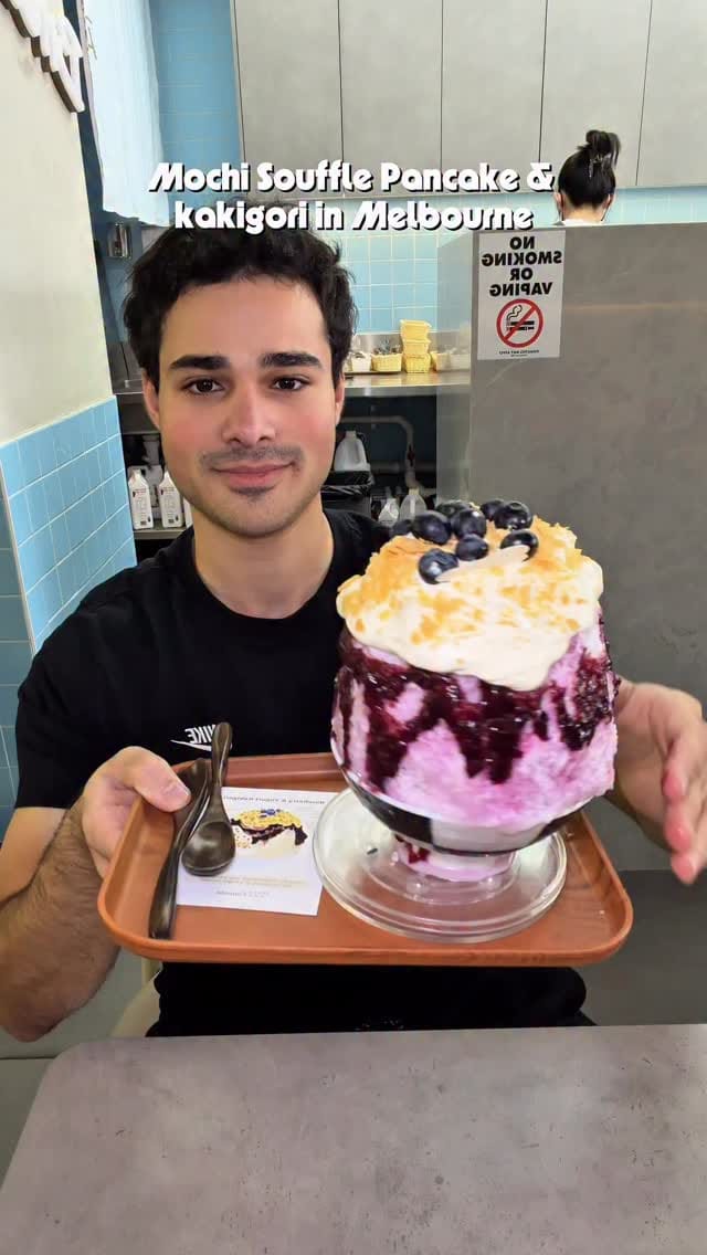 Post 9 by Fresh Air & Pancake ☁️- Australia🇦🇺 on Instagram (video)